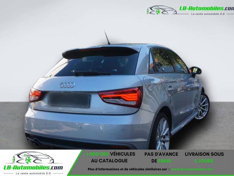 Audi A1 Sportback 1.0 TFSI 95 BVM  occasion  Beaupuy - photo n4