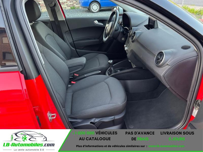 Audi A1 Sportback 1.0 TFSI 95 BVM  occasion  Beaupuy - photo n6