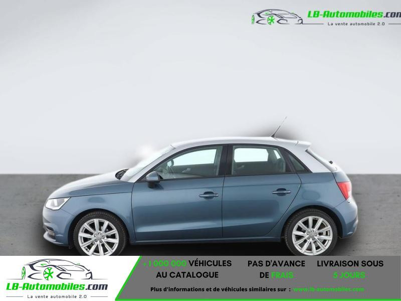 Audi A1 Sportback 1.0 TFSI 95 BVM  occasion  Beaupuy - photo n6