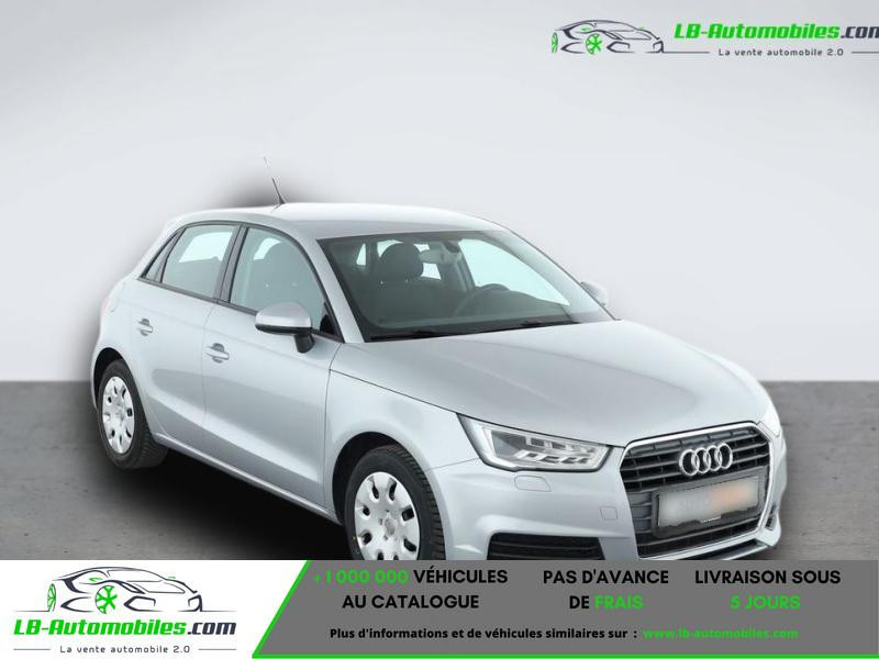 Audi A1 Sportback 1.0 TFSI 95 BVM  occasion  Beaupuy - photo n2