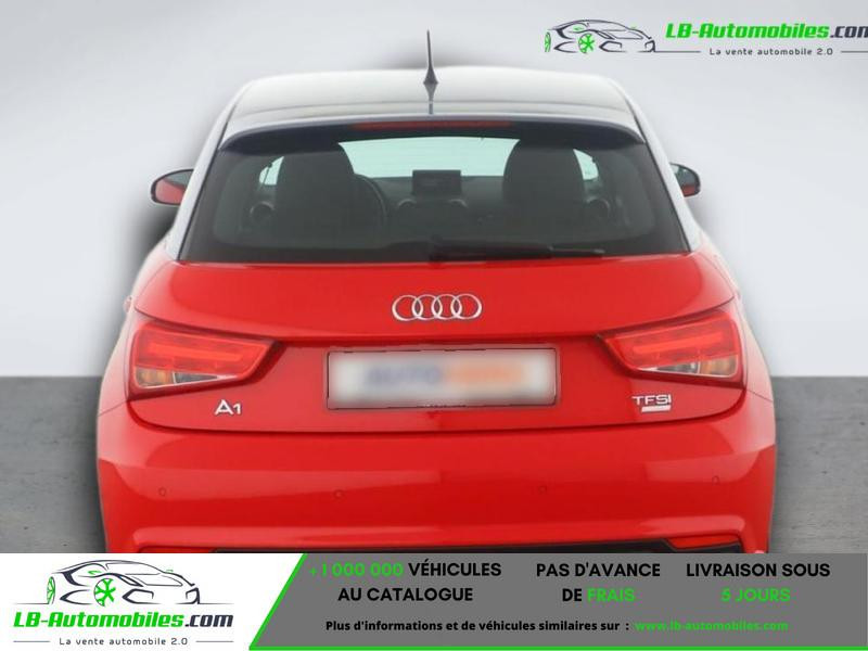 Audi A1 Sportback 1.0 TFSI 95 BVM  occasion  Beaupuy - photo n6