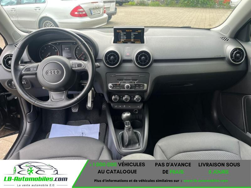 Audi A1 Sportback 1.0 TFSI 95 BVM  occasion  Beaupuy - photo n3
