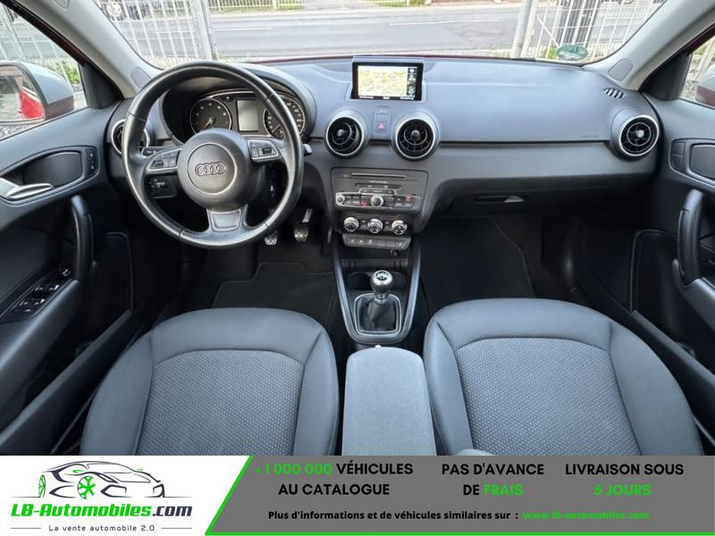 Audi A1 Sportback 1.0 TFSI 95 BVM  occasion  Beaupuy - photo n3