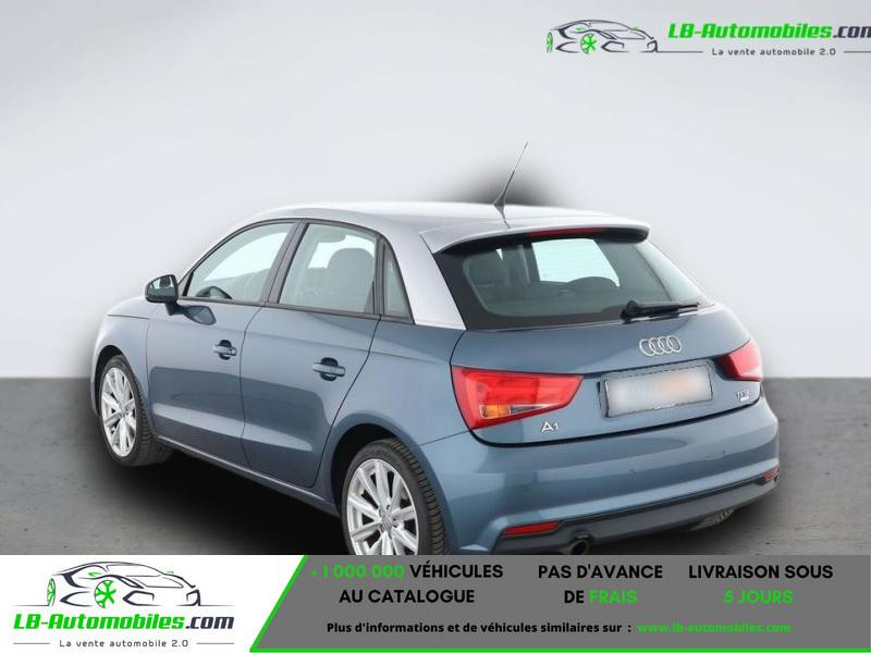 Audi A1 Sportback 1.0 TFSI 95 BVM  occasion  Beaupuy - photo n4