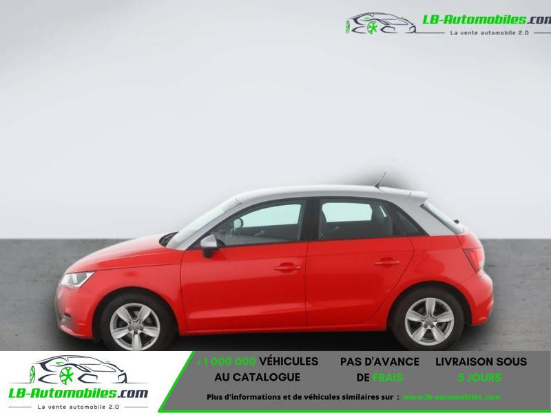 Audi A1 Sportback 1.0 TFSI 95 BVM  occasion  Beaupuy - photo n5
