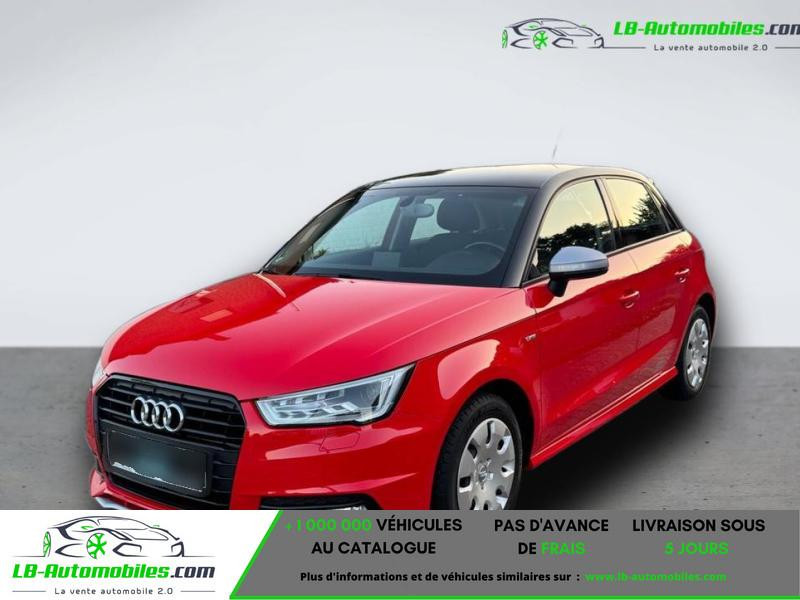 Audi A1 Sportback 1.0 TFSI 95 BVM  occasion  Beaupuy - photo n2