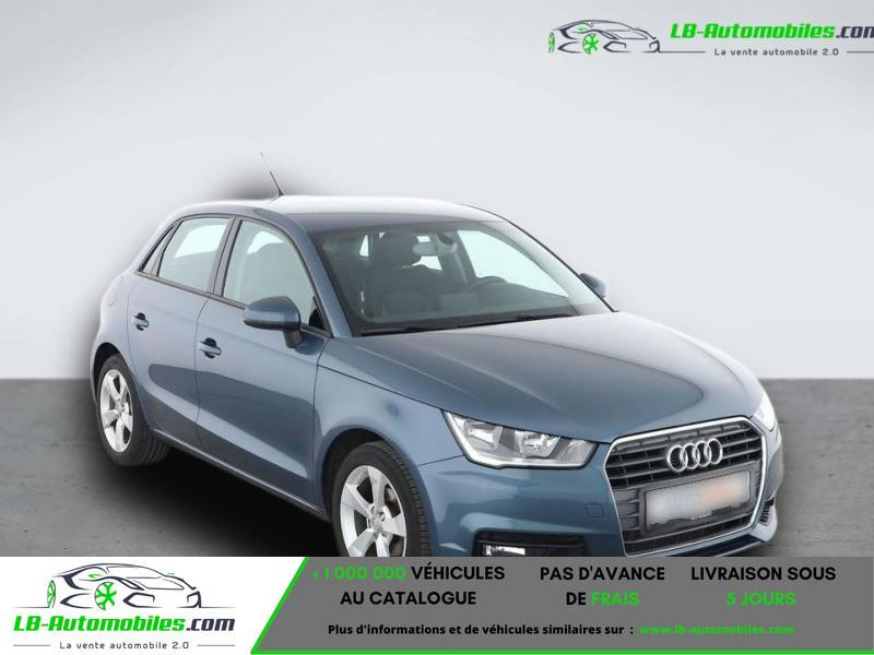 Audi A1 Sportback 1.0 TFSI 95 BVM  occasion  Beaupuy - photo n2