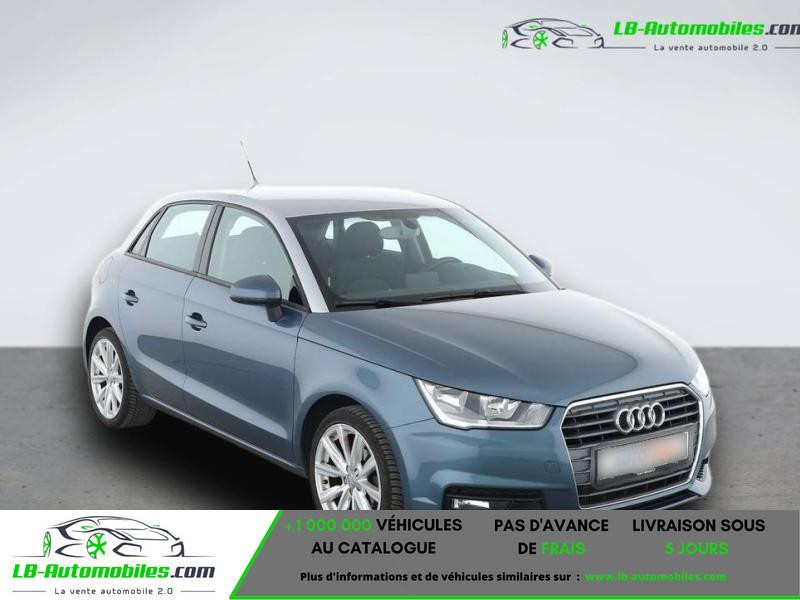 Audi A1 Sportback 1.0 TFSI 95 BVM  occasion  Beaupuy - photo n2