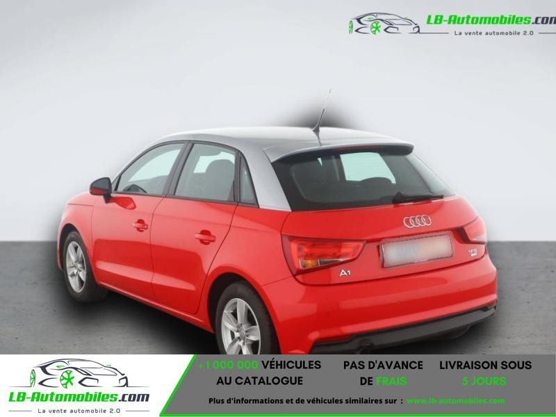 Audi A1 Sportback 1.0 TFSI 95 BVM  occasion  Beaupuy - photo n2