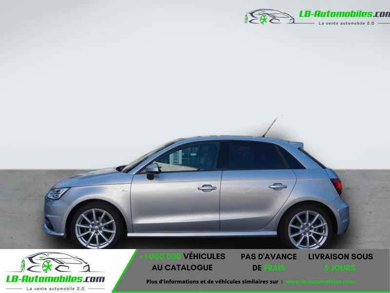 Audi A1 Sportback 1.0 TFSI 95 BVM  occasion  Beaupuy - photo n6