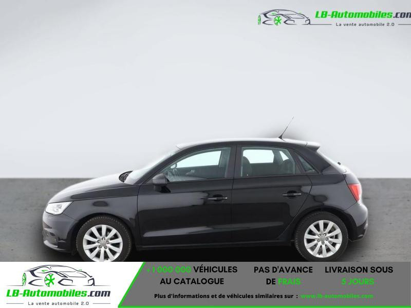 Audi A1 Sportback 1.0 TFSI 95 BVM  occasion  Beaupuy - photo n6