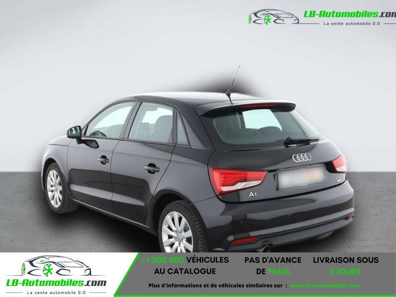 Audi A1 Sportback 1.0 TFSI 95 BVM  occasion  Beaupuy - photo n4