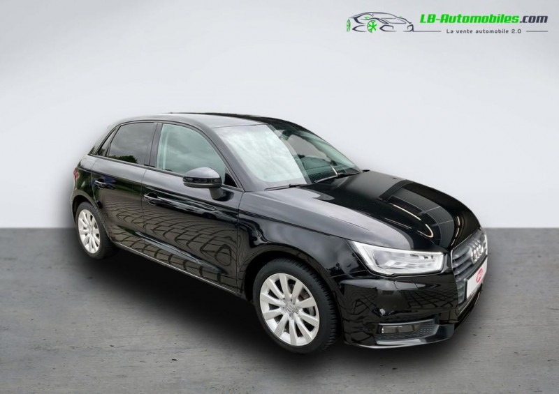 Audi A1 Sportback 1.0 TFSI 95 BVM  occasion  Beaupuy - photo n2