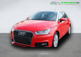 Audi A1 Sportback occasion année 2018 boite Manuelle Annonce Audi A1 Sportback occasion Essence 1.0 TFSI 95 BVM à Beaupuy