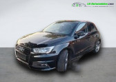 Audi A1 Sportback occasion année 2016 boite Manuelle Annonce Audi A1 Sportback occasion Essence 1.0 TFSI 95 BVM à Beaupuy