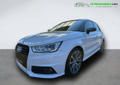 Audi A1 Sportback occasion année 2017 boite Manuelle Annonce Audi A1 Sportback occasion Essence 1.0 TFSI 95 BVM à Beaupuy
