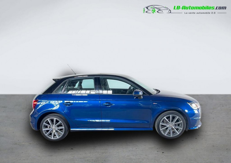 Audi A1 Sportback 1.0 TFSI 95 BVM  occasion  Beaupuy - photo n5