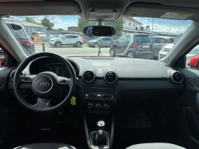 Audi A1 Sportback 1.0 TFSI 95 BVM  occasion  Beaupuy - photo n3
