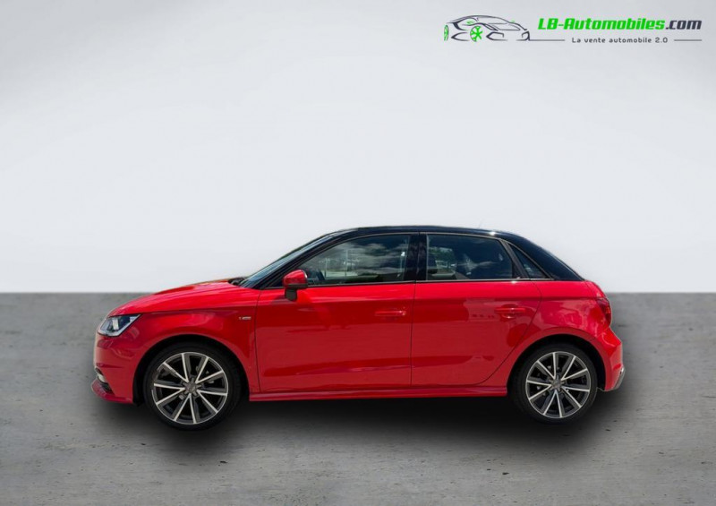 Audi A1 Sportback 1.0 TFSI 95 BVM  occasion  Beaupuy - photo n5