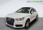 Audi A1 Sportback occasion année 2015 boite Manuelle Annonce Audi A1 Sportback occasion Essence 1.0 TFSI 95 BVM à Beaupuy