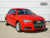 Audi A1 Sportback occasion année 2016 boite Manuelle Annonce Audi A1 Sportback occasion Essence 1.0 TFSI 95 cv à Beaupuy