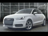 Audi A1 Sportback occasion année 2016 boite Manuelle Annonce Audi A1 Sportback occasion Essence 1.0 TFSI 95 cv à Beaupuy