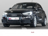Audi A1 Sportback occasion année 2016 boite Manuelle Annonce Audi A1 Sportback occasion Essence 1.0 TFSI 95 cv à Beaupuy