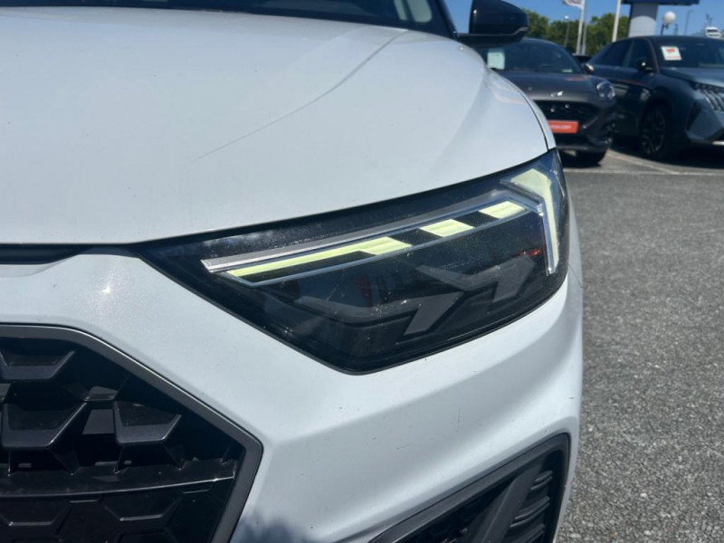 Audi A1 Sportback 1.0 TFSI 95 S line  occasion  Labge - photo n14