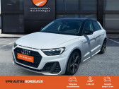 Audi A1 Sportback occasion année 2021 boite Manuelle Annonce Audi A1 Sportback occasion Essence 1.0 TFSI 95 S line à Labège