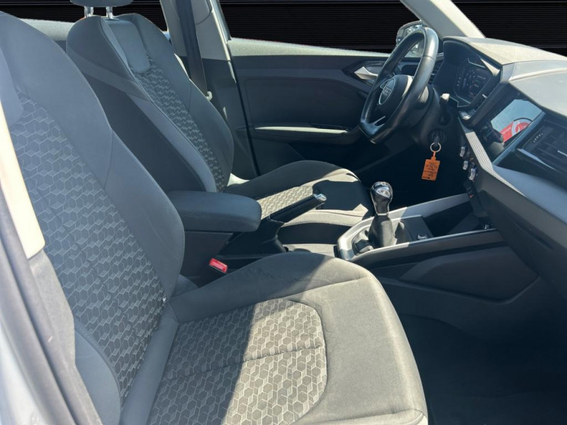 Audi A1 Sportback 1.0 TFSI 95 S line  occasion  Labge - photo n18