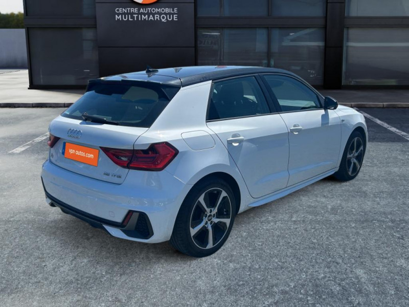 Audi A1 Sportback 1.0 TFSI 95 S line  occasion  Labge - photo n12