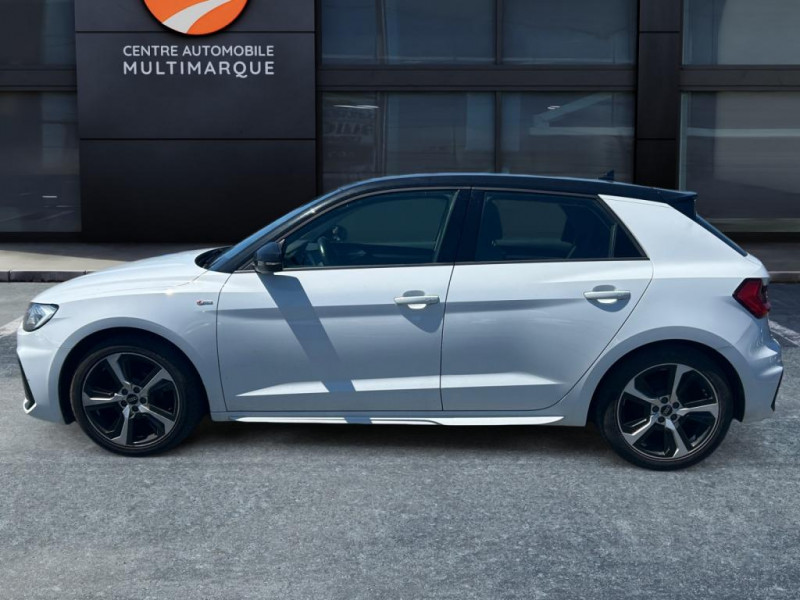 Audi A1 Sportback 1.0 TFSI 95 S line  occasion  Labge - photo n5