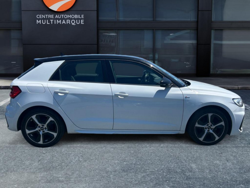 Audi A1 Sportback 1.0 TFSI 95 S line  occasion  Labge - photo n6