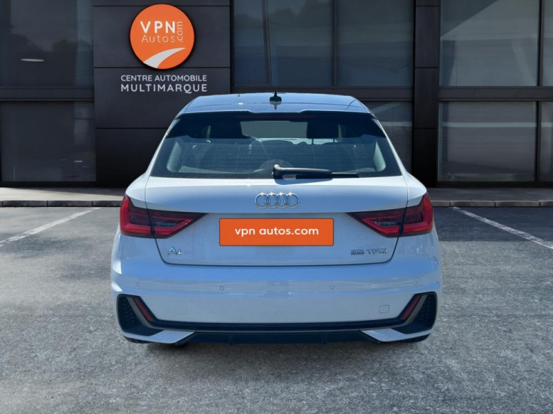 Audi A1 Sportback 1.0 TFSI 95 S line  occasion  Labge - photo n4