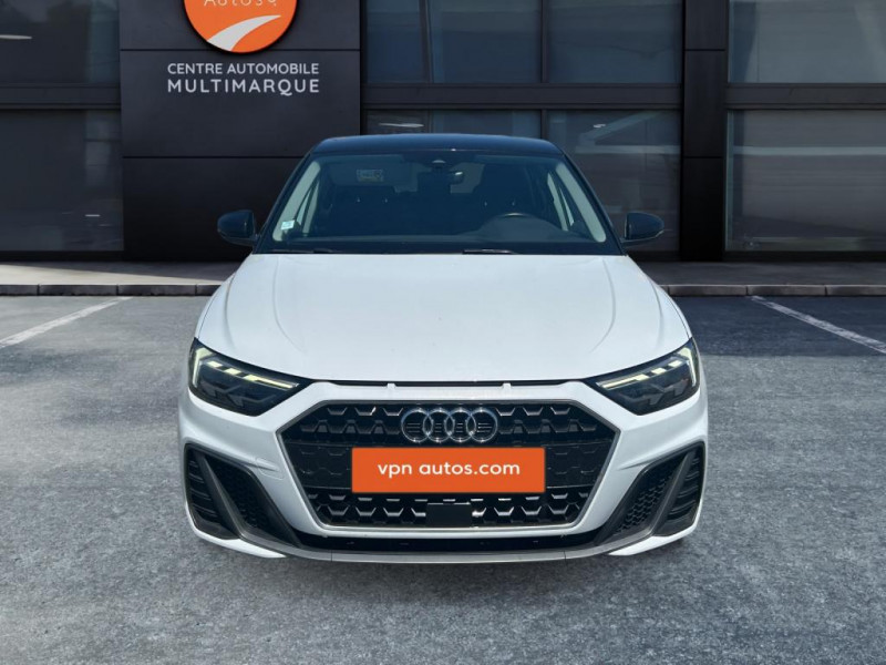 Audi A1 Sportback 1.0 TFSI 95 S line  occasion  Labge - photo n3