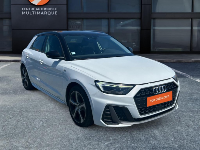 Audi A1 Sportback 1.0 TFSI 95 S line  occasion  Labge - photo n2