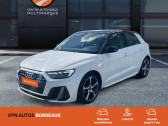 Audi A1 Sportback 1.0 TFSI 95 S line   Lormont 33