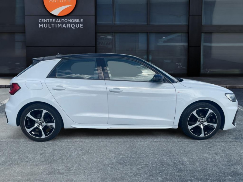 Audi A1 Sportback 1.0 TFSI 95 S line  occasion  Labge - photo n6