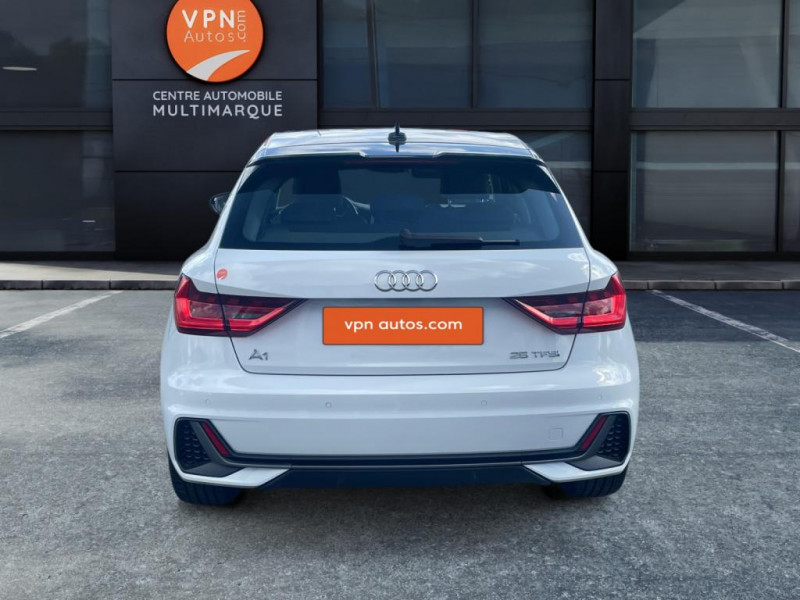 Audi A1 Sportback 1.0 TFSI 95 S line  occasion  Labge - photo n4