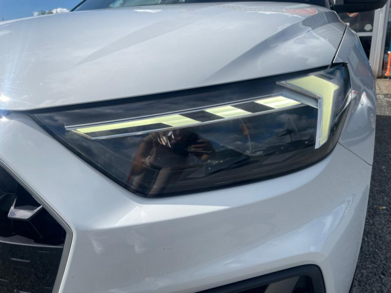 Audi A1 Sportback 1.0 TFSI 95 S line  occasion  Labge - photo n14
