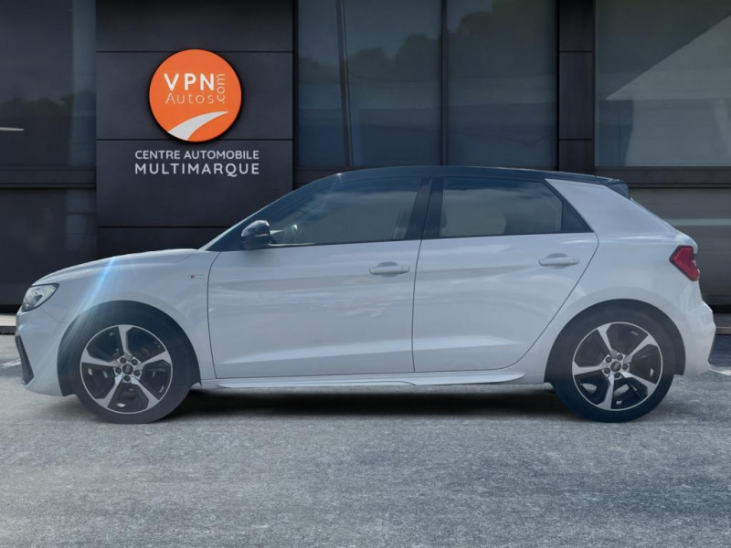 Audi A1 Sportback 1.0 TFSI 95 S line  occasion  Labge - photo n5