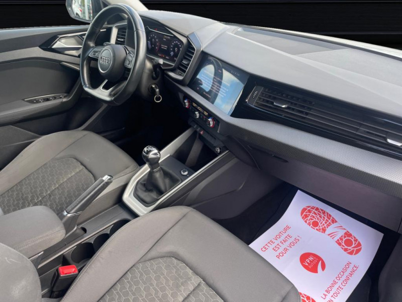 Audi A1 Sportback 1.0 TFSI 95 S line  occasion  Labge - photo n17