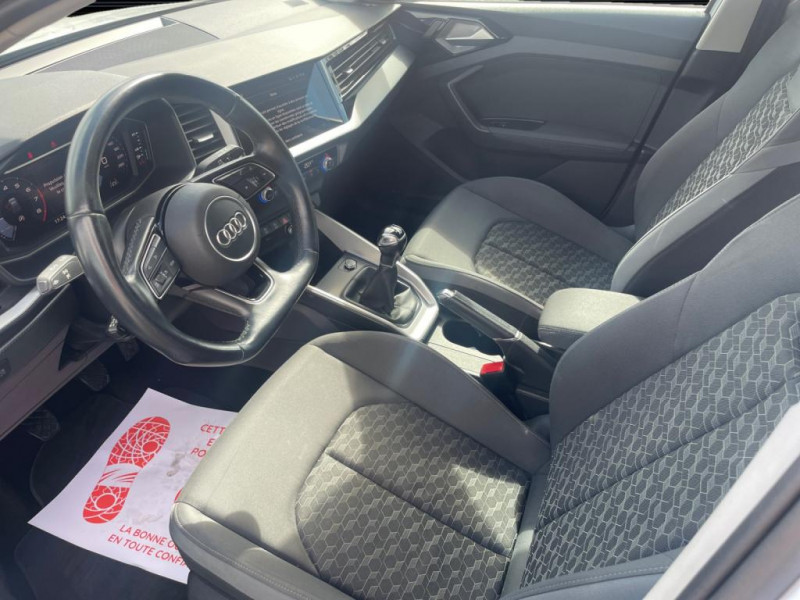 Audi A1 Sportback 1.0 TFSI 95 S line  occasion  Labge - photo n16
