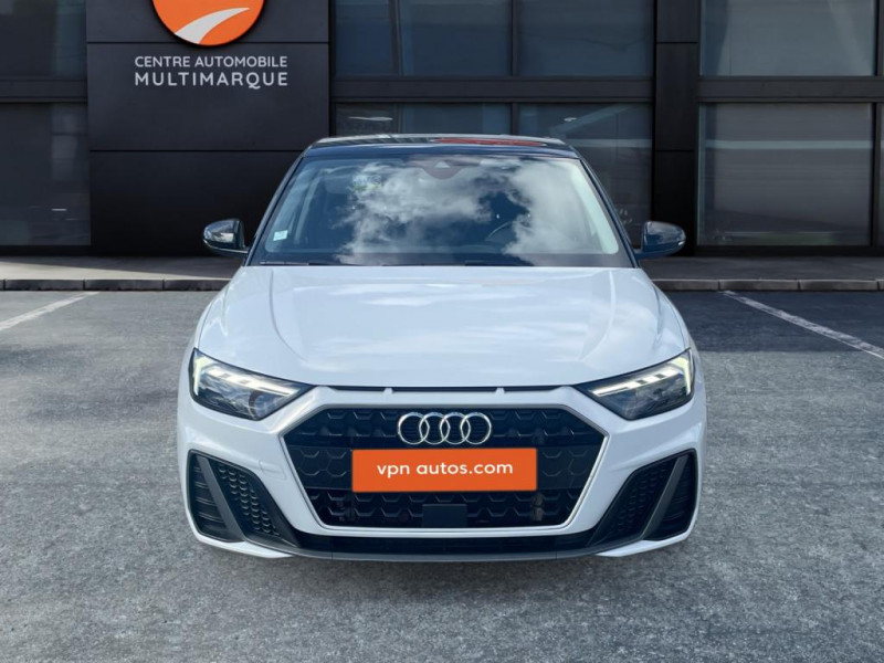 Audi A1 Sportback 1.0 TFSI 95 S line  occasion  Labge - photo n3