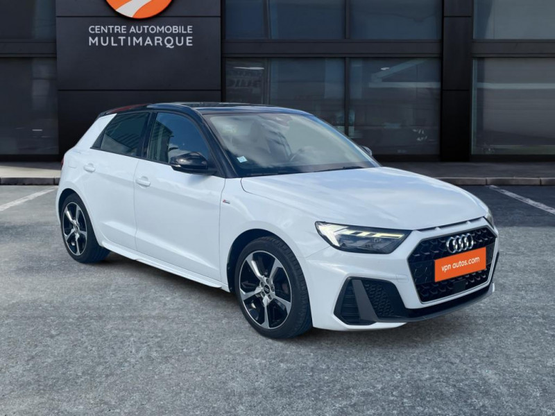 Audi A1 Sportback 1.0 TFSI 95 S line  occasion  Labge - photo n2