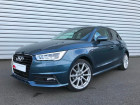 Audi A1 Sportback occasion année 2019 boite Manuelle Annonce Audi A1 Sportback occasion Essence 1.0 TFSI 95ch ultra Ambiente Euro6d-T à Onet-le-Château