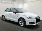 Audi A1 Sportback occasion année 2016 boite Robotisee Annonce Audi A1 Sportback occasion Essence 1.0 TFSI 95CH ULTRA AMBIENTE S TRONIC 7 à Villenave-d'Ornon
