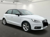 Audi A1 Sportback occasion année 2016 boite Robotisee Annonce Audi A1 Sportback occasion Essence 1.0 TFSI 95CH ULTRA AMBIENTE S TRONIC 7 à Villenave-d'Ornon