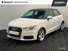 Audi A1 Sportback occasion année 2018 boite Manuelle Annonce Audi A1 Sportback occasion Essence 1.0 TFSI 95ch ultra Ambiente à Rivery