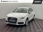 Audi A1 Sportback occasion année 2017 boite Manuelle Annonce Audi A1 Sportback occasion Essence 1.0 TFSI 95ch ultra Ambiente à Saint-Maximin